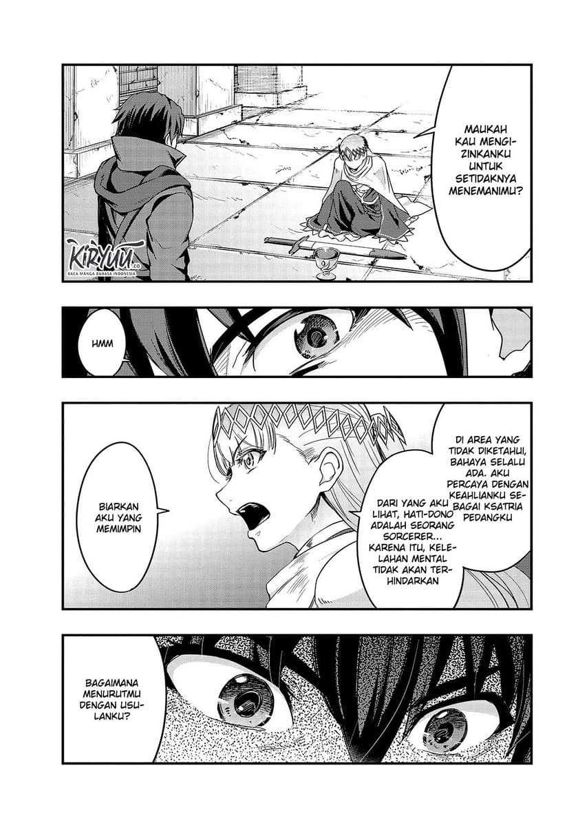 Hazure Waku no “Joutai Ijou Skill” de Saikyou ni Natta Ore ga Subete wo Juurin Suru made chapter 10