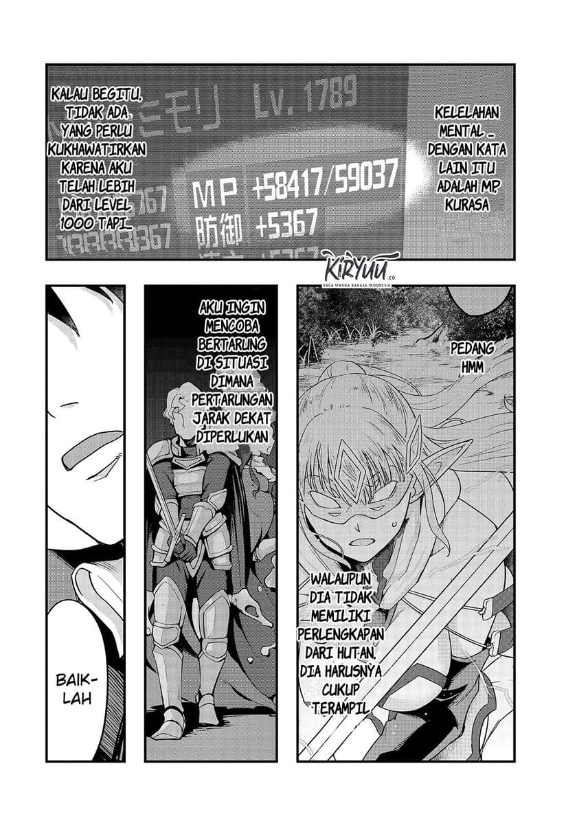 Hazure Waku no “Joutai Ijou Skill” de Saikyou ni Natta Ore ga Subete wo Juurin Suru made chapter 10