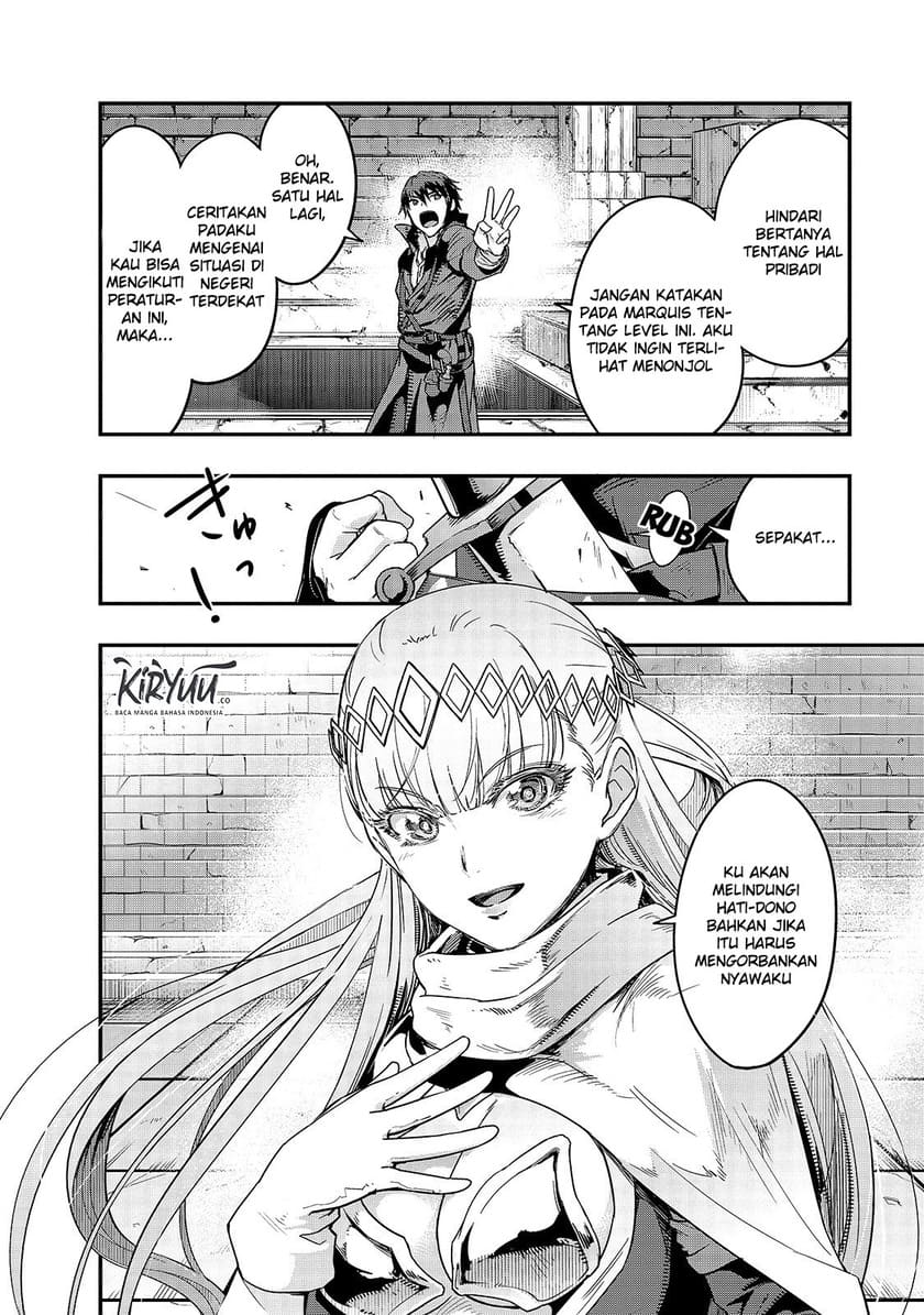 Hazure Waku no “Joutai Ijou Skill” de Saikyou ni Natta Ore ga Subete wo Juurin Suru made chapter 10