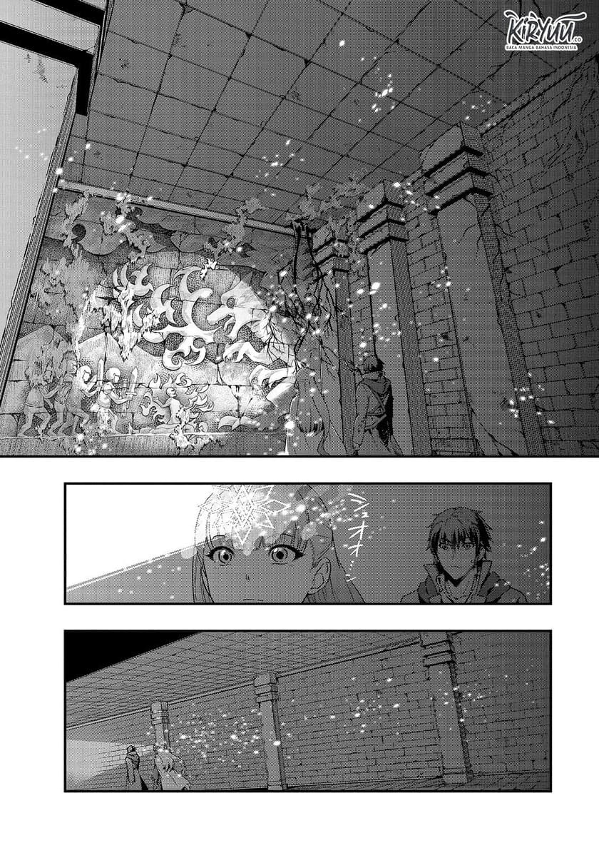 Hazure Waku no “Joutai Ijou Skill” de Saikyou ni Natta Ore ga Subete wo Juurin Suru made chapter 10