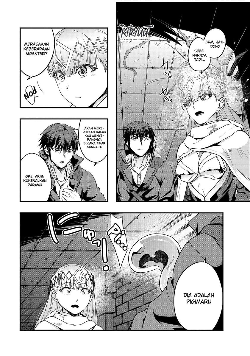 Hazure Waku no “Joutai Ijou Skill” de Saikyou ni Natta Ore ga Subete wo Juurin Suru made chapter 10