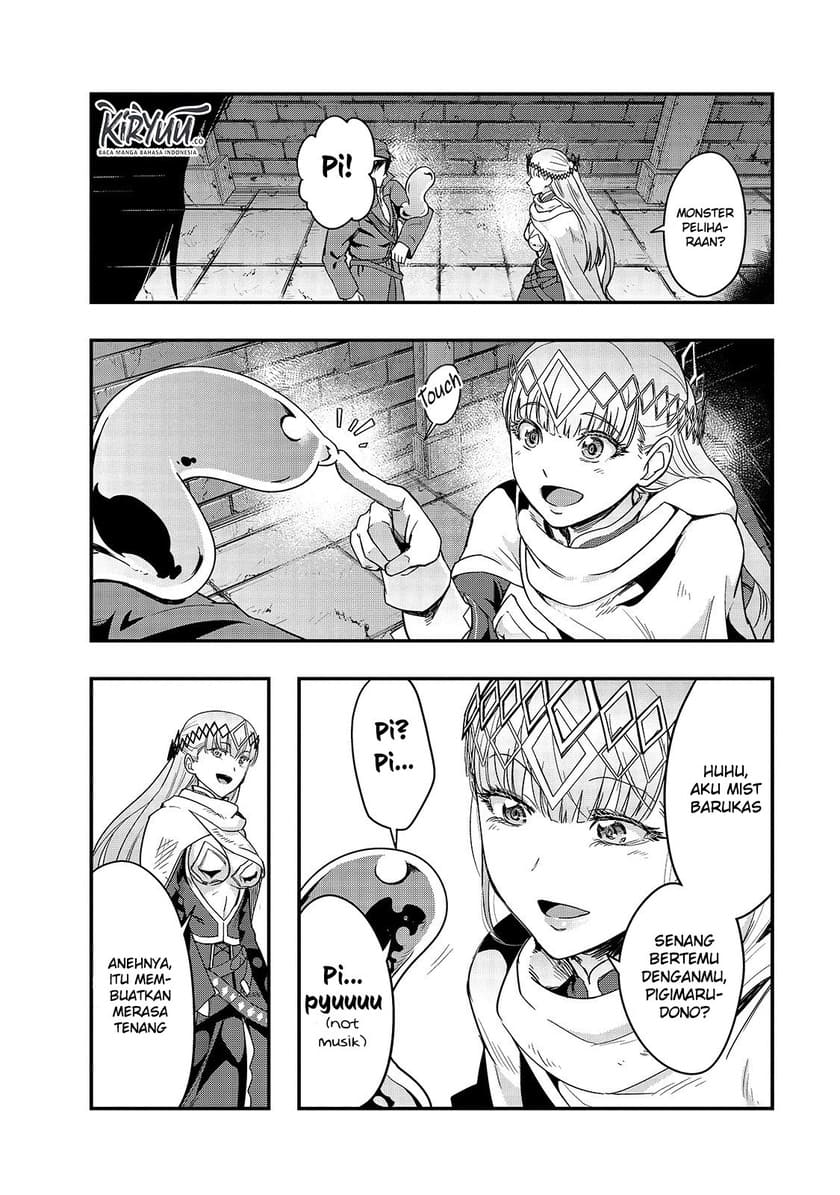 Hazure Waku no “Joutai Ijou Skill” de Saikyou ni Natta Ore ga Subete wo Juurin Suru made chapter 10