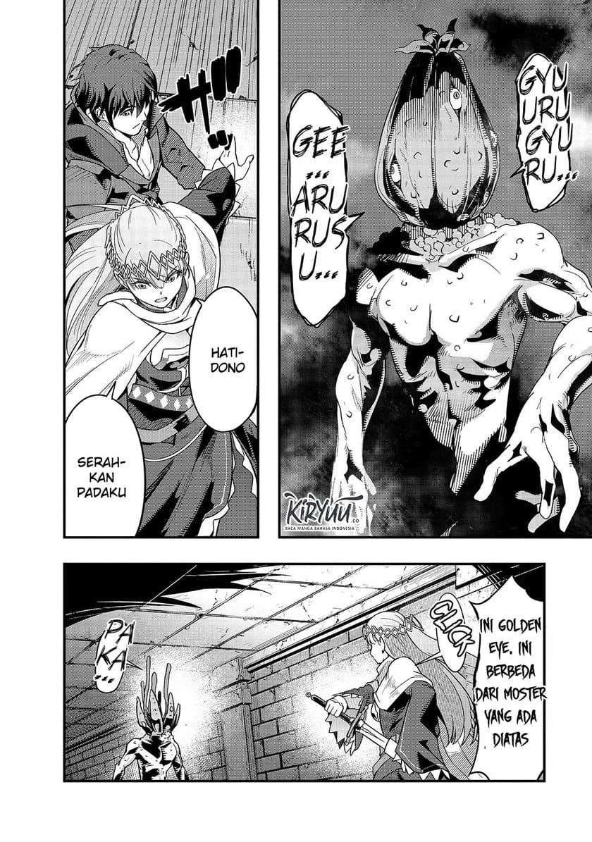 Hazure Waku no “Joutai Ijou Skill” de Saikyou ni Natta Ore ga Subete wo Juurin Suru made chapter 10