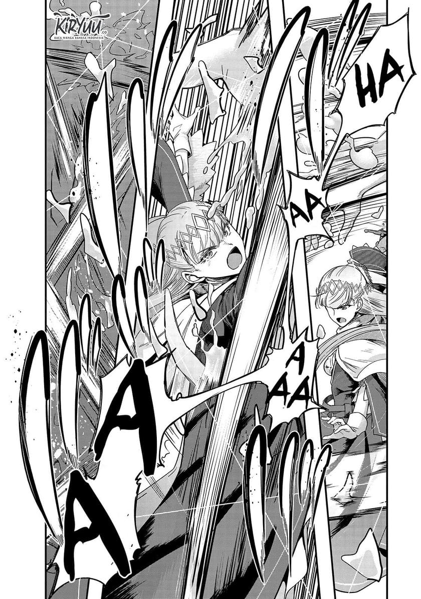 Hazure Waku no “Joutai Ijou Skill” de Saikyou ni Natta Ore ga Subete wo Juurin Suru made chapter 10
