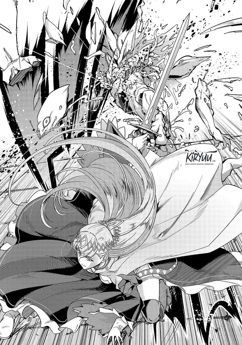 Hazure Waku no “Joutai Ijou Skill” de Saikyou ni Natta Ore ga Subete wo Juurin Suru made chapter 10
