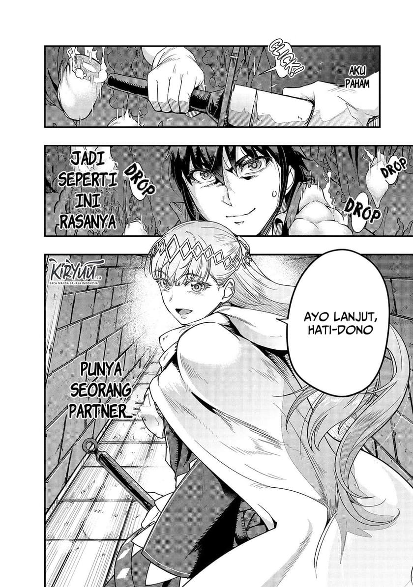 Hazure Waku no “Joutai Ijou Skill” de Saikyou ni Natta Ore ga Subete wo Juurin Suru made chapter 10