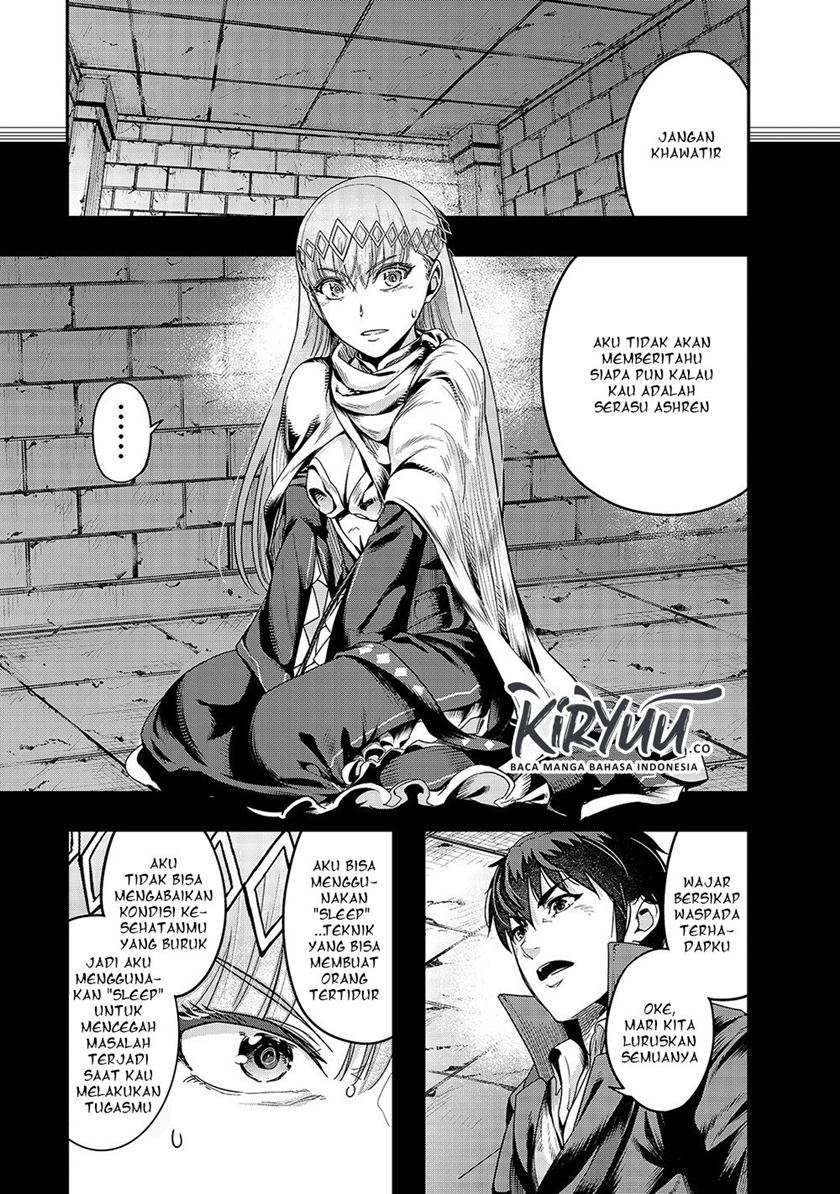 Hazure Waku no “Joutai Ijou Skill” de Saikyou ni Natta Ore ga Subete wo Juurin Suru made chapter 13