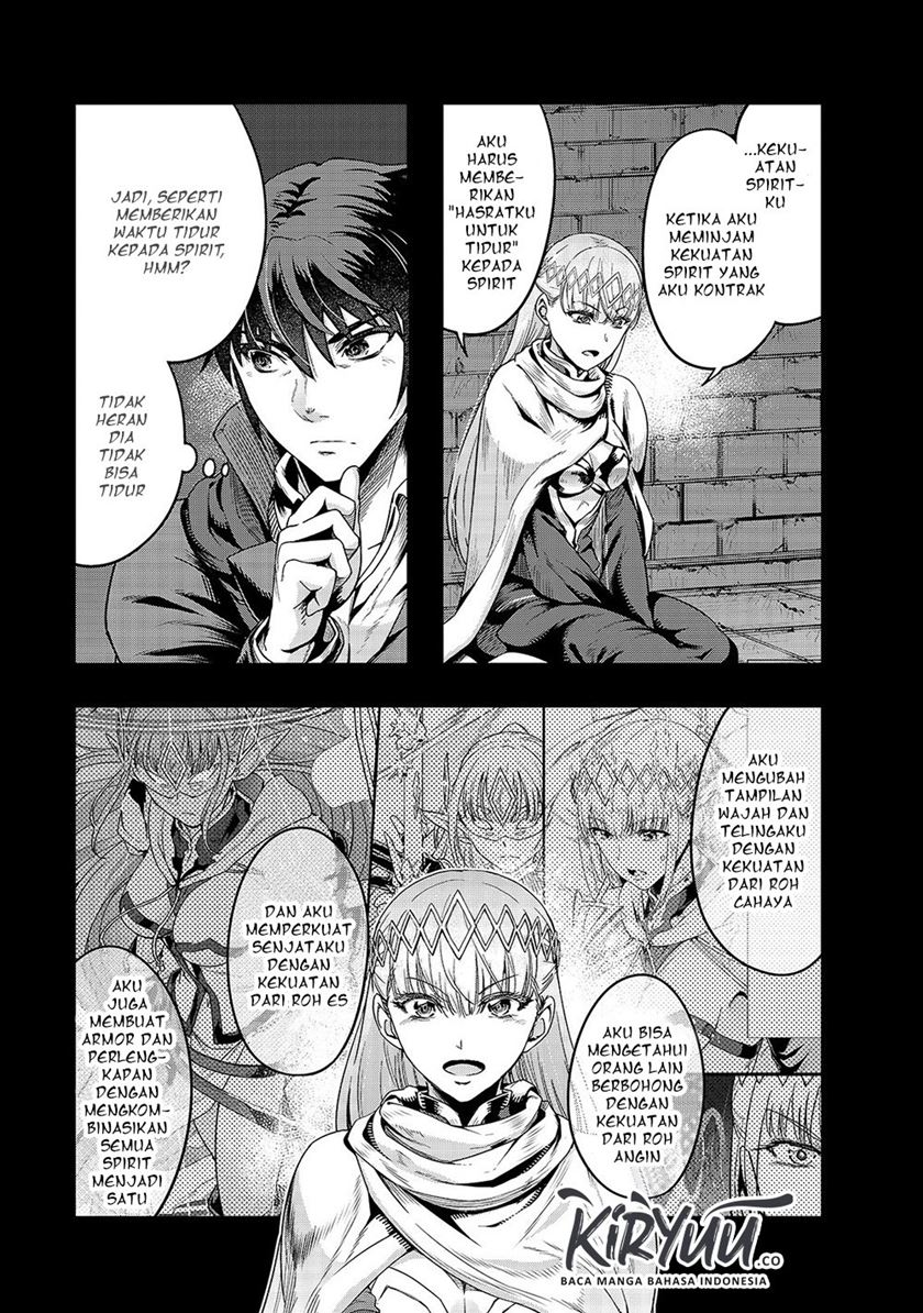 Hazure Waku no “Joutai Ijou Skill” de Saikyou ni Natta Ore ga Subete wo Juurin Suru made chapter 13