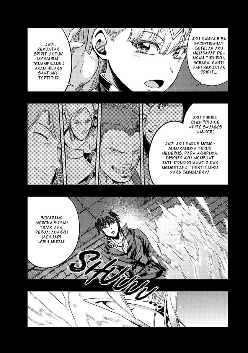 Hazure Waku no “Joutai Ijou Skill” de Saikyou ni Natta Ore ga Subete wo Juurin Suru made chapter 13