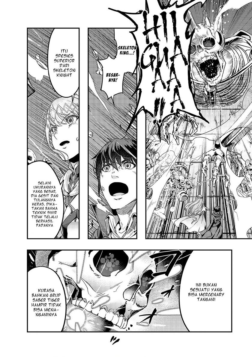 Hazure Waku no “Joutai Ijou Skill” de Saikyou ni Natta Ore ga Subete wo Juurin Suru made chapter 13