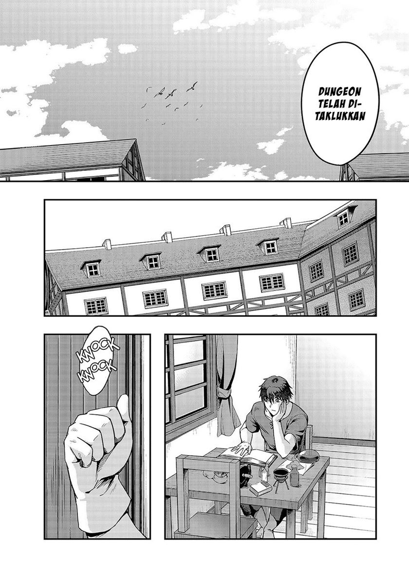 Hazure Waku no “Joutai Ijou Skill” de Saikyou ni Natta Ore ga Subete wo Juurin Suru made chapter 13