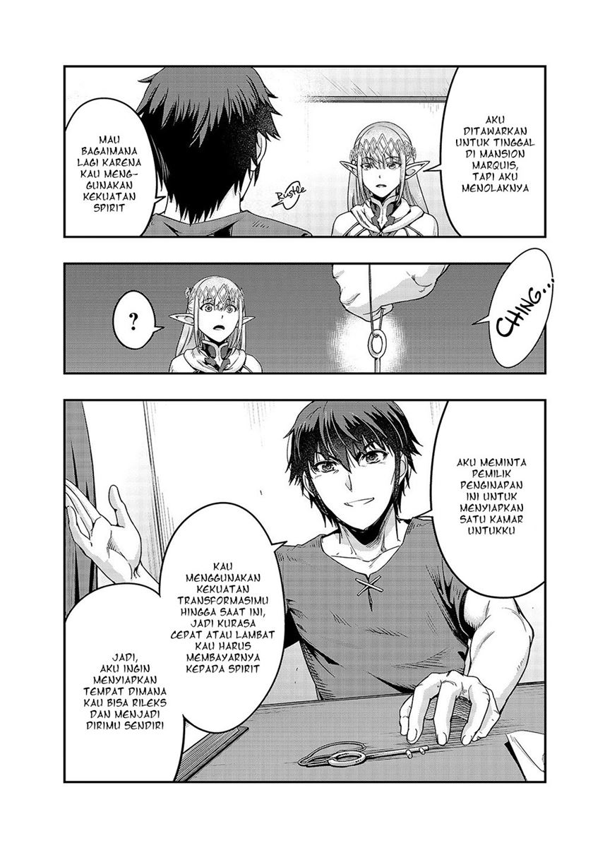 Hazure Waku no “Joutai Ijou Skill” de Saikyou ni Natta Ore ga Subete wo Juurin Suru made chapter 13