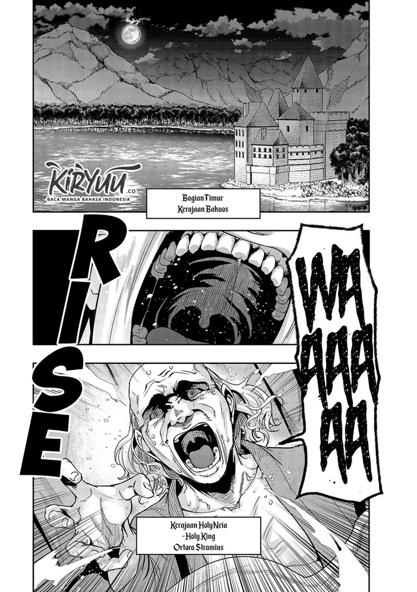Hazure Waku no “Joutai Ijou Skill” de Saikyou ni Natta Ore ga Subete wo Juurin Suru made chapter 17