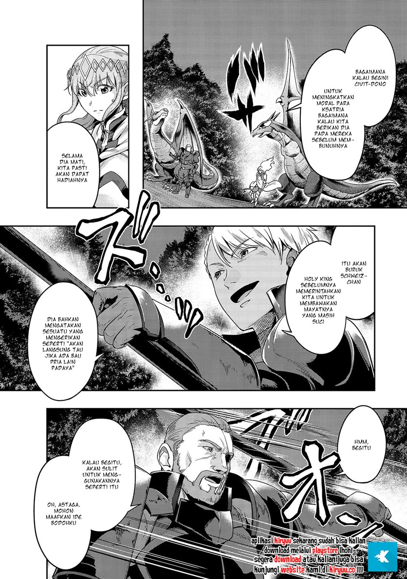 Hazure Waku no “Joutai Ijou Skill” de Saikyou ni Natta Ore ga Subete wo Juurin Suru made chapter 17