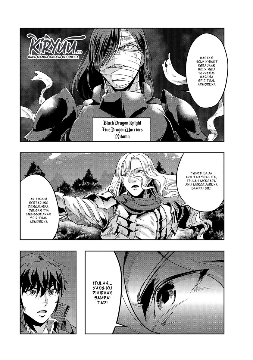 Hazure Waku no “Joutai Ijou Skill” de Saikyou ni Natta Ore ga Subete wo Juurin Suru made chapter 17