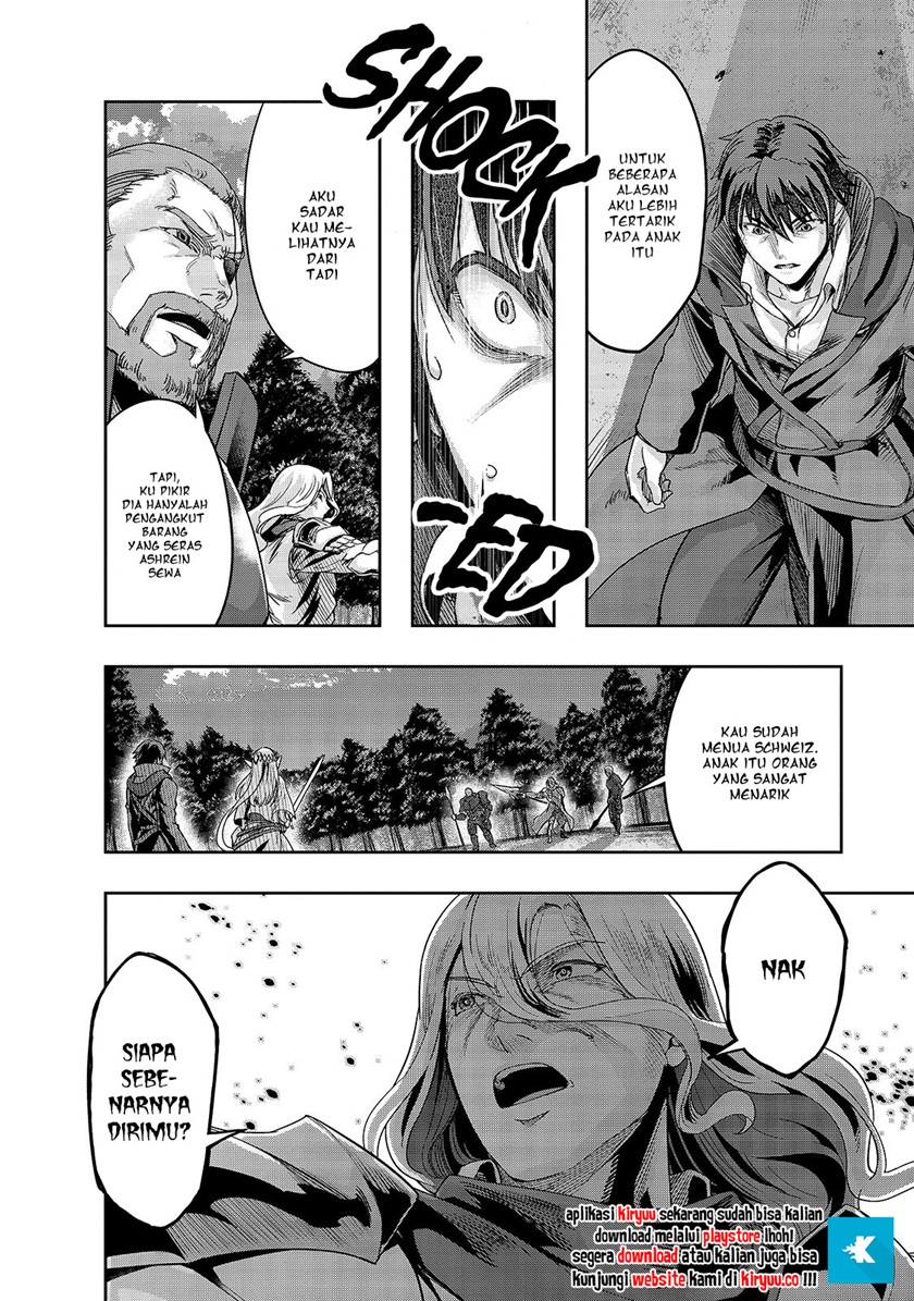 Hazure Waku no “Joutai Ijou Skill” de Saikyou ni Natta Ore ga Subete wo Juurin Suru made chapter 17