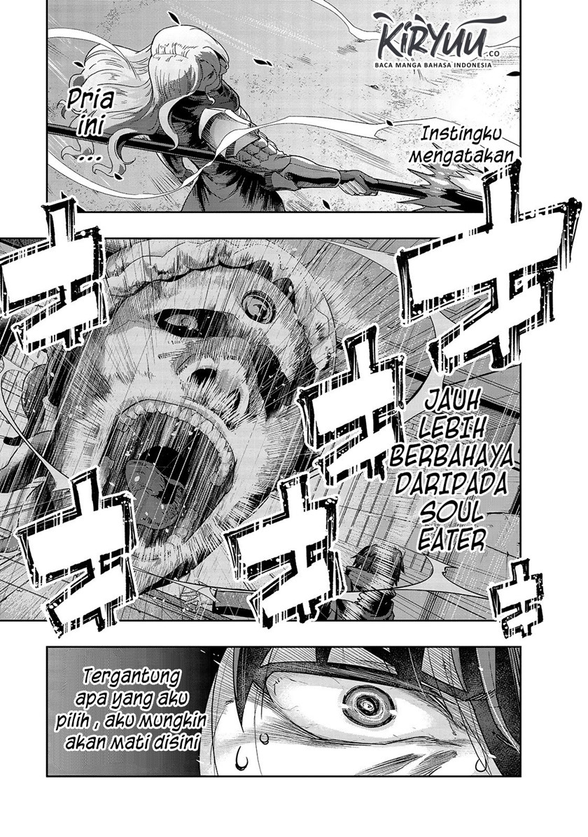 Hazure Waku no “Joutai Ijou Skill” de Saikyou ni Natta Ore ga Subete wo Juurin Suru made chapter 17