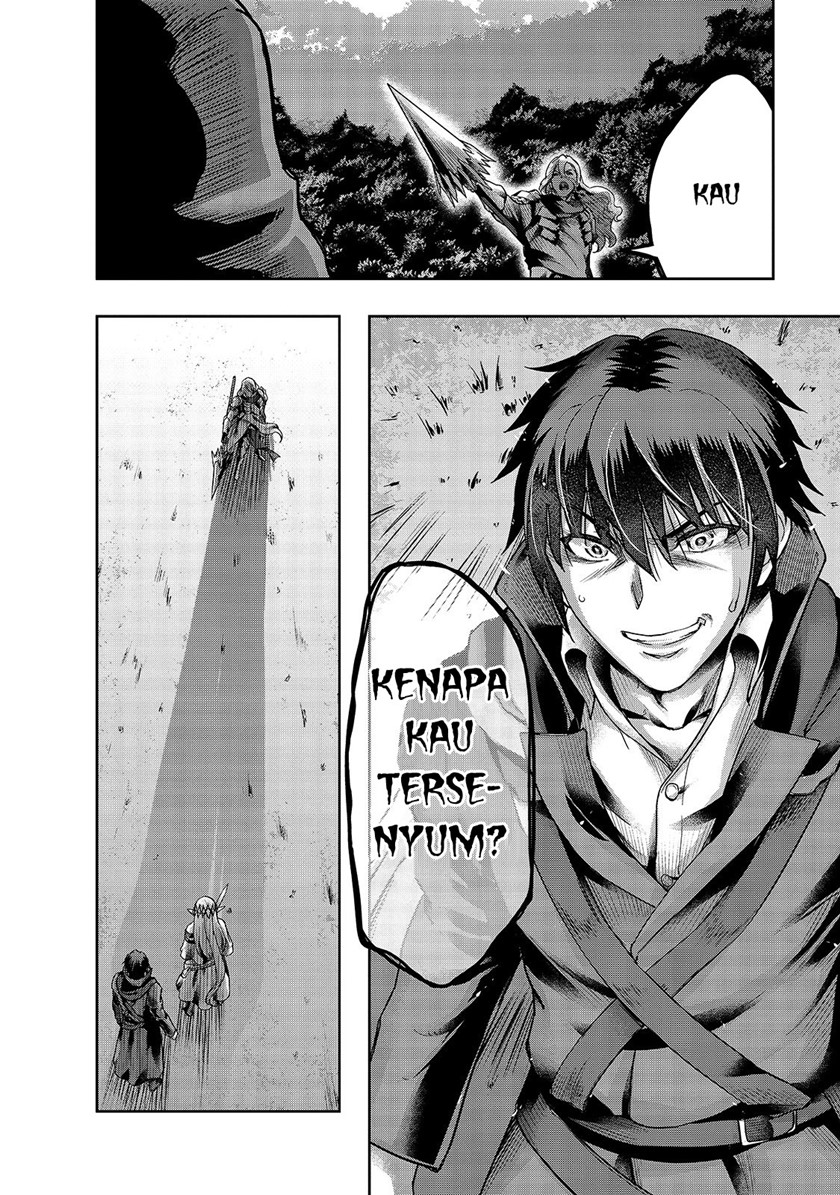 Hazure Waku no “Joutai Ijou Skill” de Saikyou ni Natta Ore ga Subete wo Juurin Suru made chapter 17