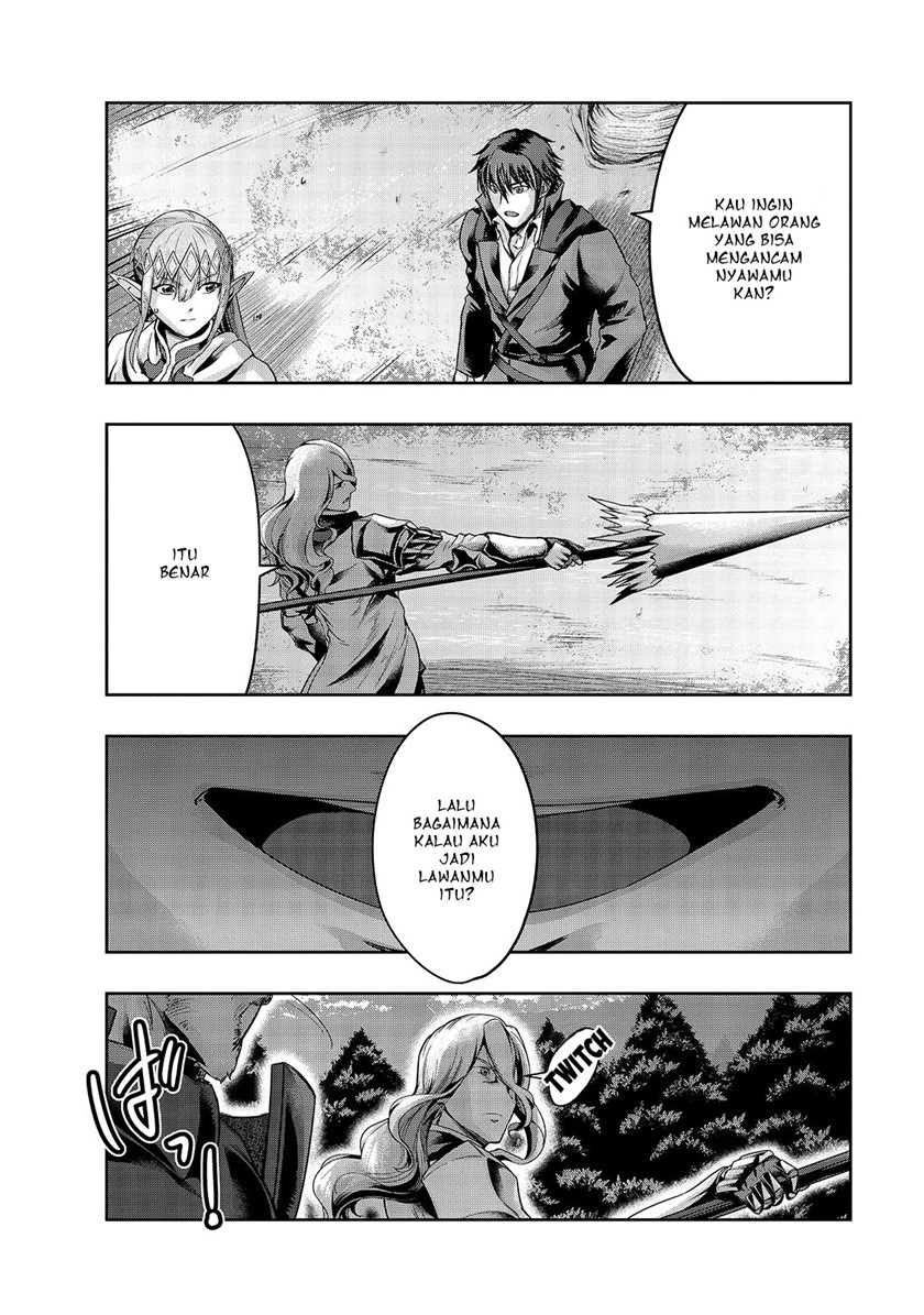 Hazure Waku no “Joutai Ijou Skill” de Saikyou ni Natta Ore ga Subete wo Juurin Suru made chapter 17