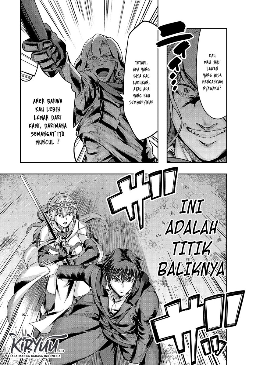 Hazure Waku no “Joutai Ijou Skill” de Saikyou ni Natta Ore ga Subete wo Juurin Suru made chapter 17