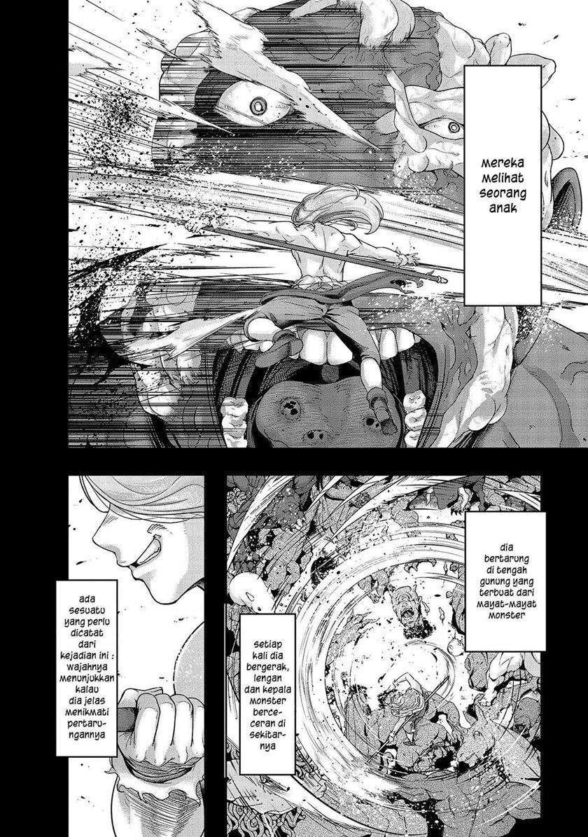 Hazure Waku no “Joutai Ijou Skill” de Saikyou ni Natta Ore ga Subete wo Juurin Suru made chapter 18