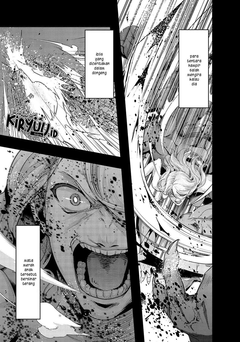 Hazure Waku no “Joutai Ijou Skill” de Saikyou ni Natta Ore ga Subete wo Juurin Suru made chapter 18