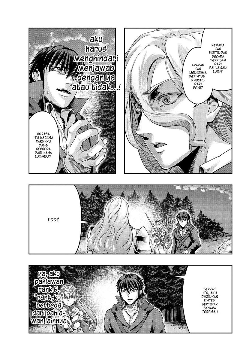 Hazure Waku no “Joutai Ijou Skill” de Saikyou ni Natta Ore ga Subete wo Juurin Suru made chapter 18