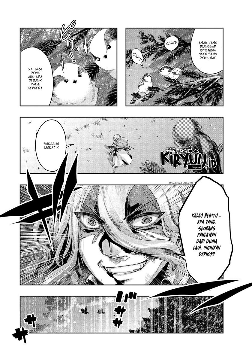 Hazure Waku no “Joutai Ijou Skill” de Saikyou ni Natta Ore ga Subete wo Juurin Suru made chapter 18