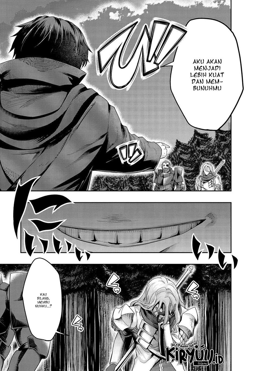 Hazure Waku no “Joutai Ijou Skill” de Saikyou ni Natta Ore ga Subete wo Juurin Suru made chapter 18
