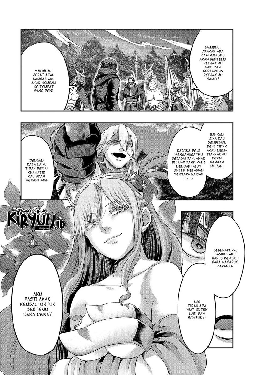 Hazure Waku no “Joutai Ijou Skill” de Saikyou ni Natta Ore ga Subete wo Juurin Suru made chapter 18