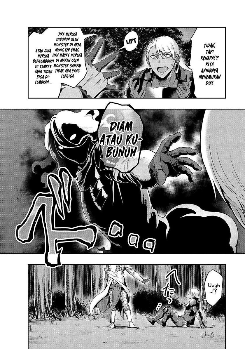 Hazure Waku no “Joutai Ijou Skill” de Saikyou ni Natta Ore ga Subete wo Juurin Suru made chapter 18