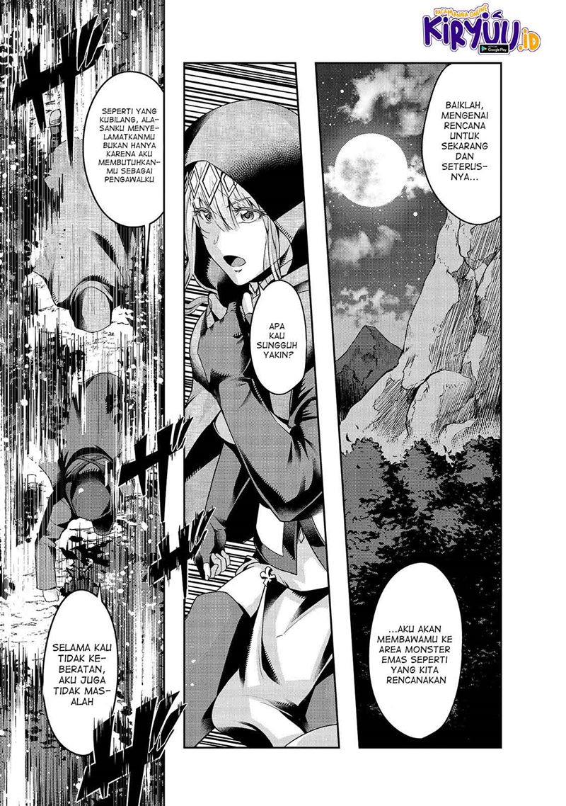 Hazure Waku no “Joutai Ijou Skill” de Saikyou ni Natta Ore ga Subete wo Juurin Suru made chapter 21