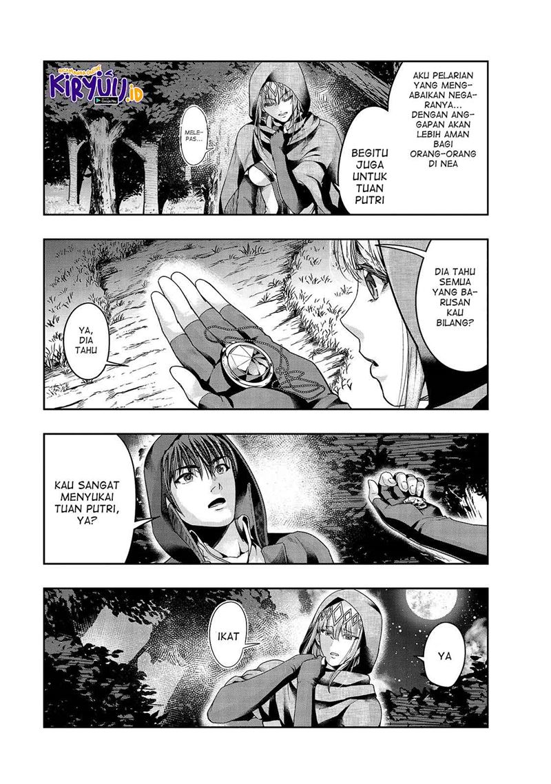 Hazure Waku no “Joutai Ijou Skill” de Saikyou ni Natta Ore ga Subete wo Juurin Suru made chapter 21