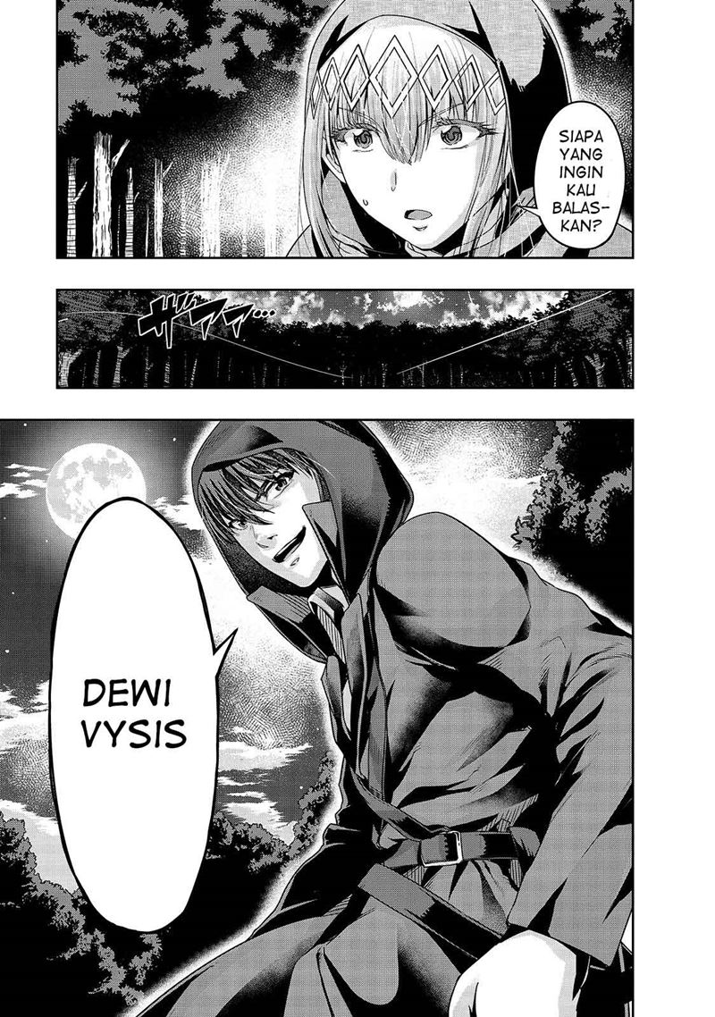 Hazure Waku no “Joutai Ijou Skill” de Saikyou ni Natta Ore ga Subete wo Juurin Suru made chapter 21