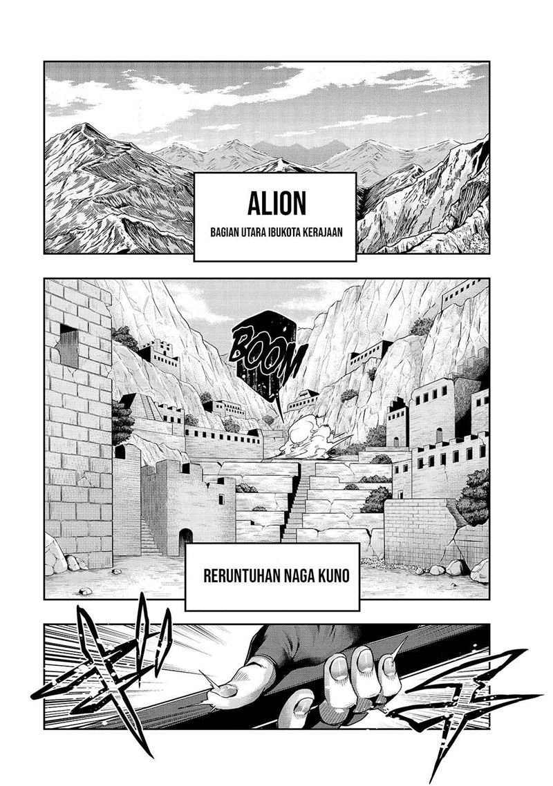 Hazure Waku no “Joutai Ijou Skill” de Saikyou ni Natta Ore ga Subete wo Juurin Suru made chapter 21