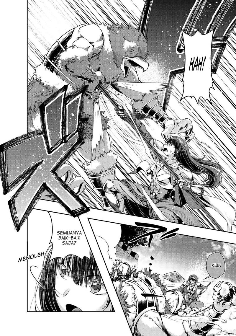 Hazure Waku no “Joutai Ijou Skill” de Saikyou ni Natta Ore ga Subete wo Juurin Suru made chapter 21