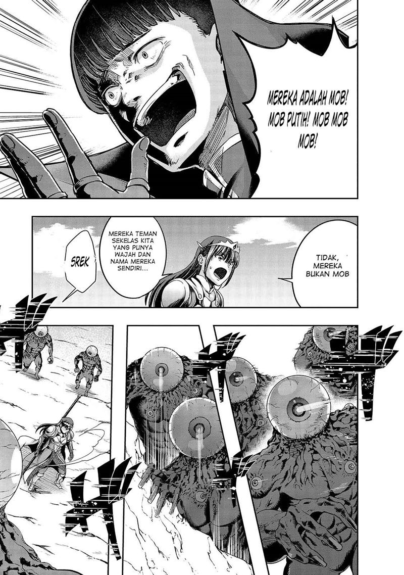 Hazure Waku no “Joutai Ijou Skill” de Saikyou ni Natta Ore ga Subete wo Juurin Suru made chapter 21