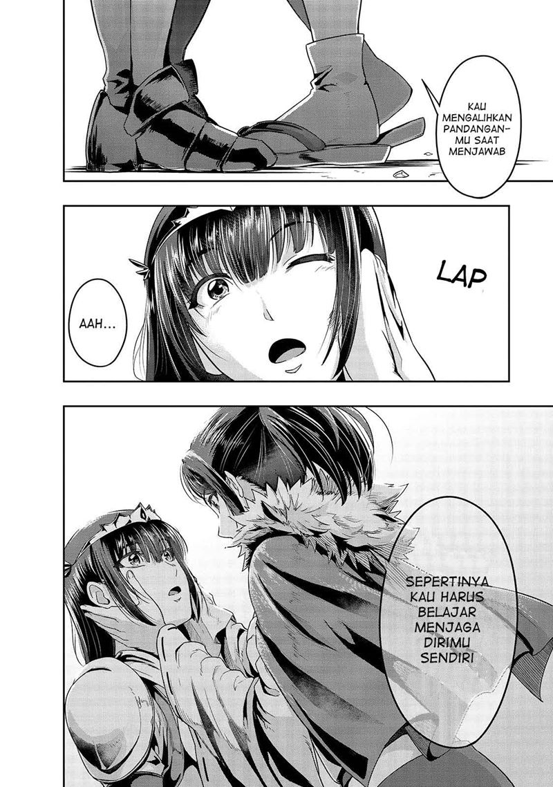 Hazure Waku no “Joutai Ijou Skill” de Saikyou ni Natta Ore ga Subete wo Juurin Suru made chapter 21