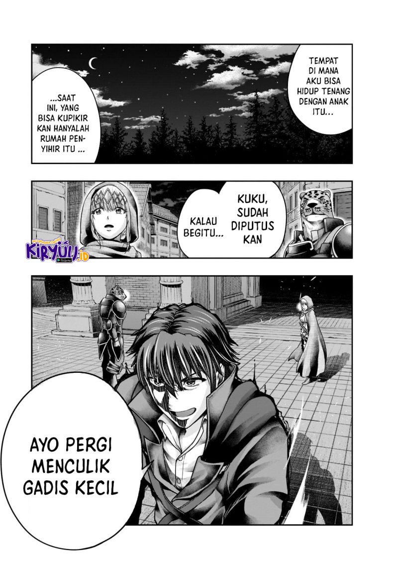 Hazure Waku no “Joutai Ijou Skill” de Saikyou ni Natta Ore ga Subete wo Juurin Suru made chapter 27
