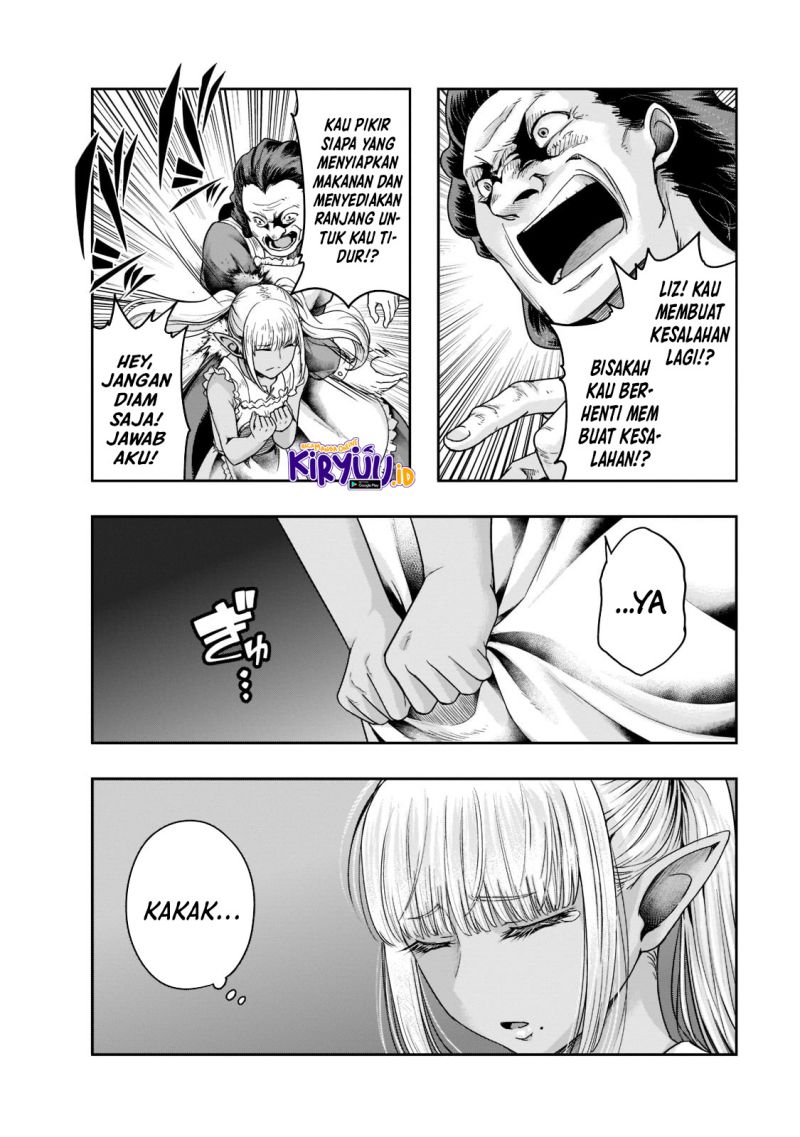 Hazure Waku no “Joutai Ijou Skill” de Saikyou ni Natta Ore ga Subete wo Juurin Suru made chapter 27