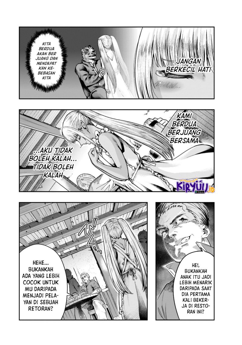 Hazure Waku no “Joutai Ijou Skill” de Saikyou ni Natta Ore ga Subete wo Juurin Suru made chapter 27