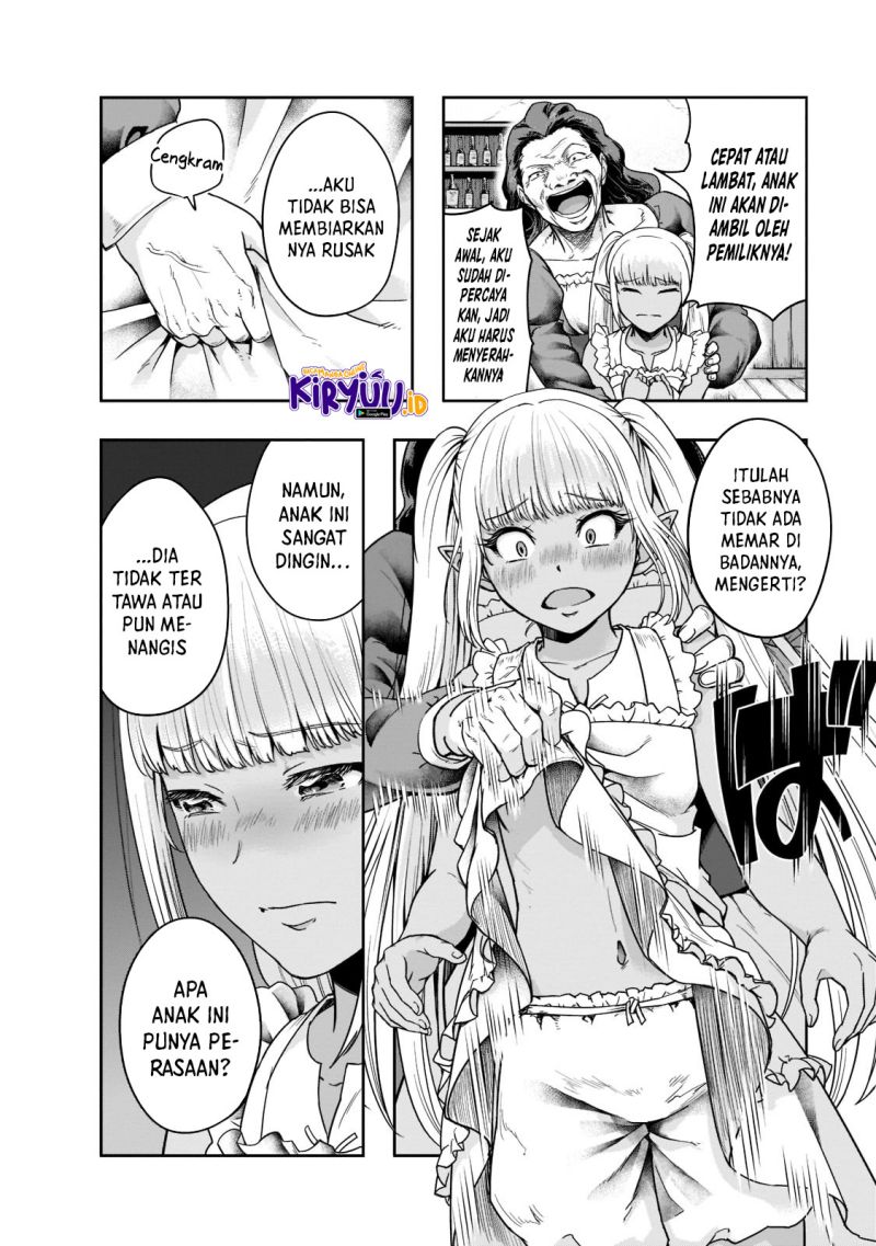 Hazure Waku no “Joutai Ijou Skill” de Saikyou ni Natta Ore ga Subete wo Juurin Suru made chapter 27