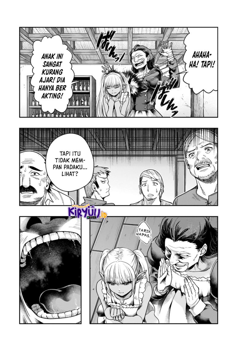 Hazure Waku no “Joutai Ijou Skill” de Saikyou ni Natta Ore ga Subete wo Juurin Suru made chapter 27