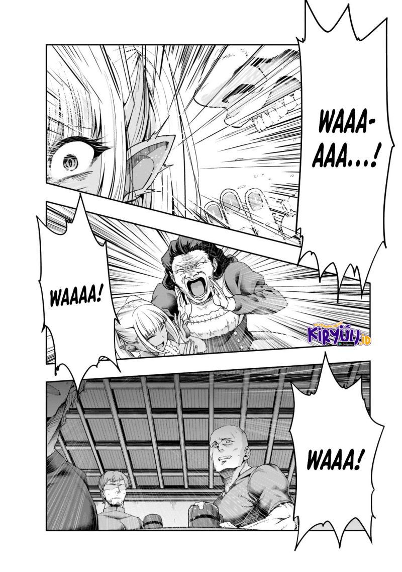 Hazure Waku no “Joutai Ijou Skill” de Saikyou ni Natta Ore ga Subete wo Juurin Suru made chapter 27