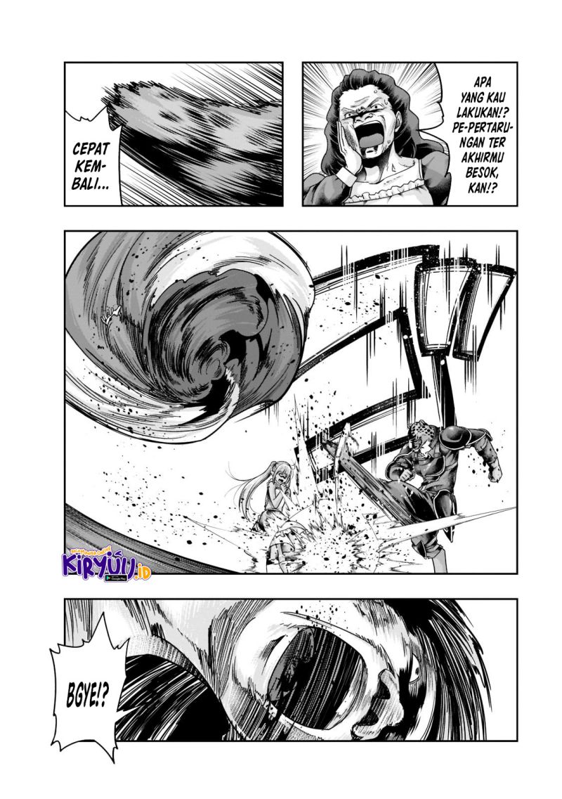 Hazure Waku no “Joutai Ijou Skill” de Saikyou ni Natta Ore ga Subete wo Juurin Suru made chapter 27