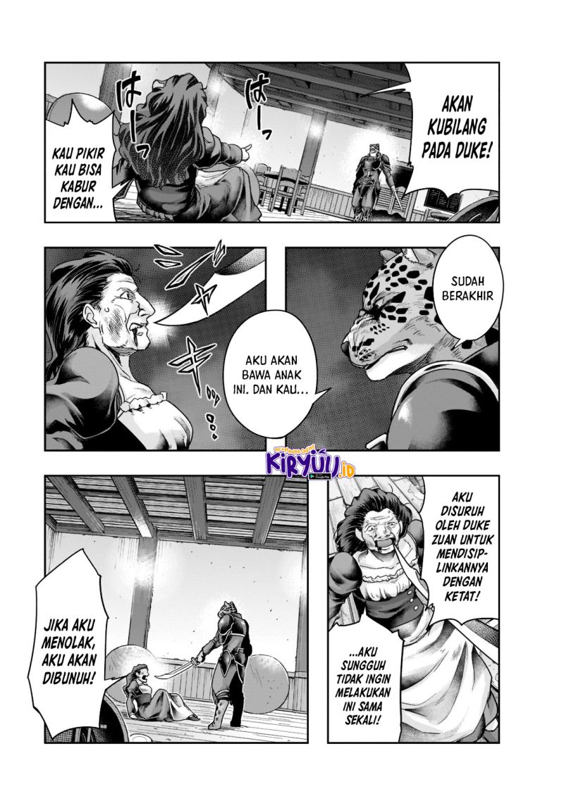 Hazure Waku no “Joutai Ijou Skill” de Saikyou ni Natta Ore ga Subete wo Juurin Suru made chapter 27