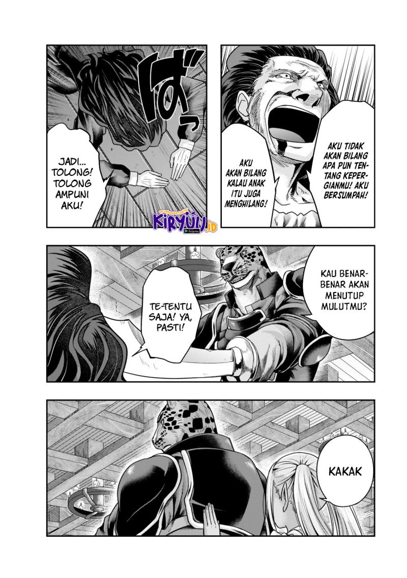 Hazure Waku no “Joutai Ijou Skill” de Saikyou ni Natta Ore ga Subete wo Juurin Suru made chapter 27