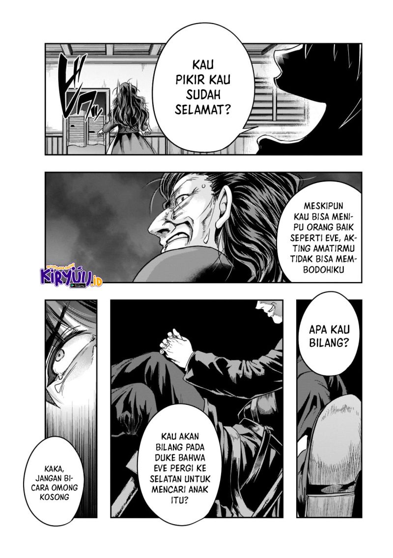 Hazure Waku no “Joutai Ijou Skill” de Saikyou ni Natta Ore ga Subete wo Juurin Suru made chapter 27