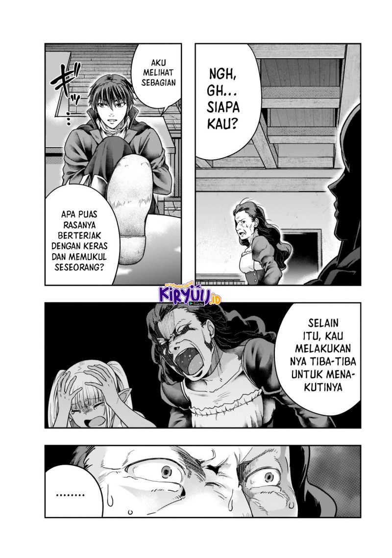 Hazure Waku no “Joutai Ijou Skill” de Saikyou ni Natta Ore ga Subete wo Juurin Suru made chapter 27