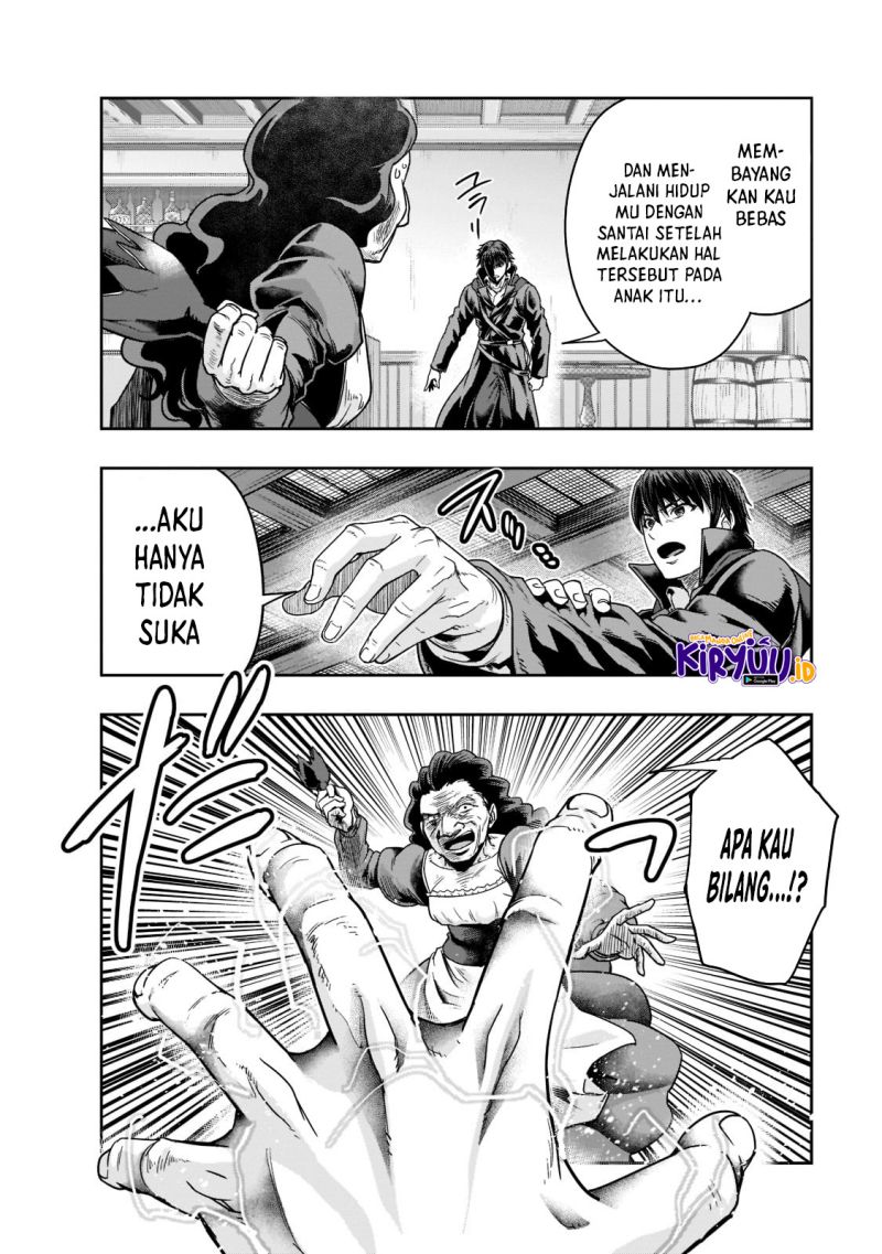 Hazure Waku no “Joutai Ijou Skill” de Saikyou ni Natta Ore ga Subete wo Juurin Suru made chapter 27